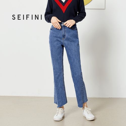 Jean femme SEIFINI - Ref 3192020