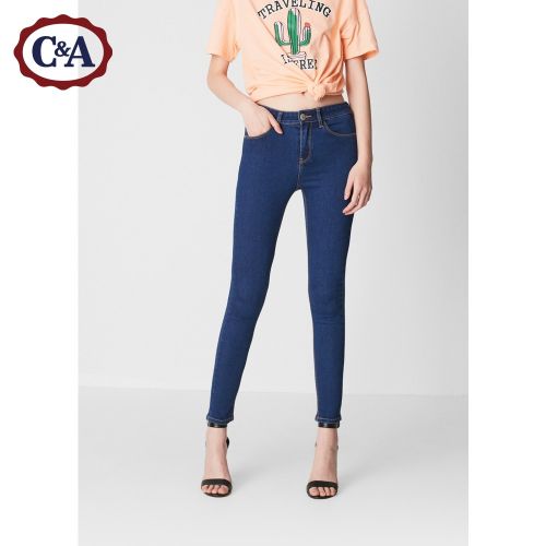 Jean femme CAMPA - Ref 3192080