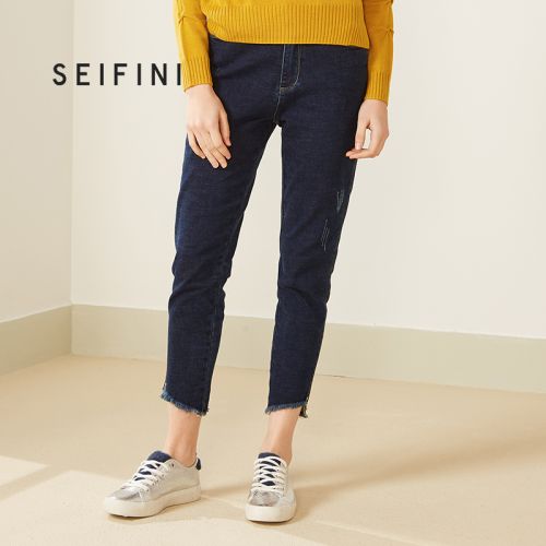 Jean femme SEIFINI - Ref 3192107