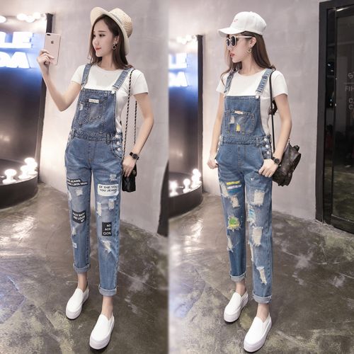 Jean femme HAN JIENI - Ref 3192110