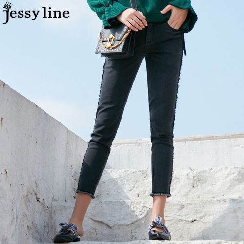 Jean femme JESSYLINE - Ref 3192155