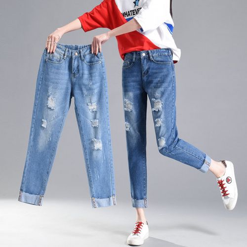 Jean femme HUI YING - Ref 3192179