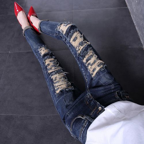 Jean femme CIROSHRO - Ref 3192195