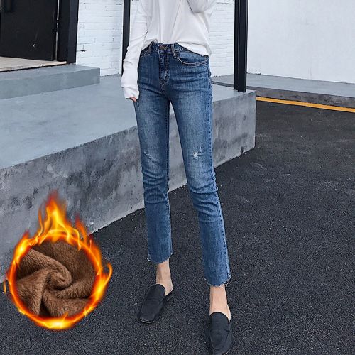 Jean femme HELLDUL - Ref 3192197