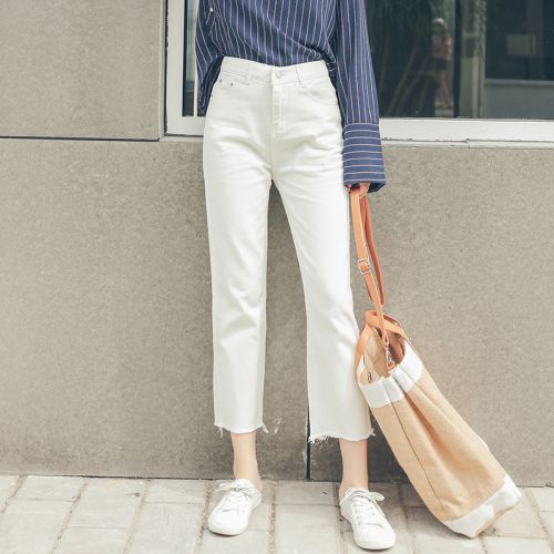 Jean femme QQQINGLU - Ref 3192203