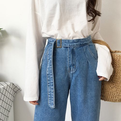 Jean femme KAJIN BANNING - Ref 3192215