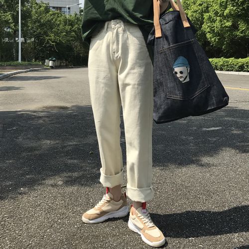 Jean femme LOOWMANE - Ref 3192237