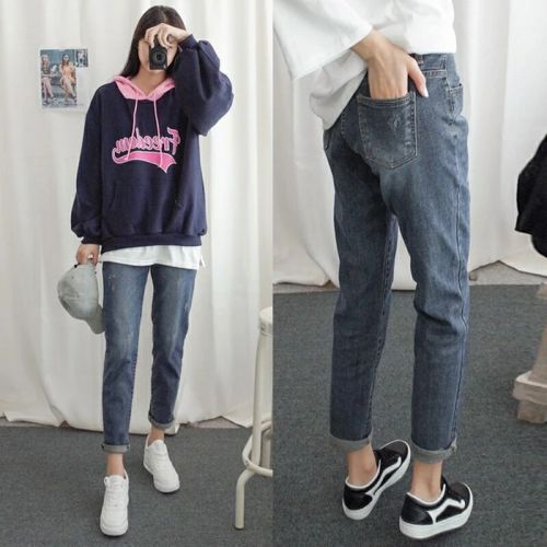 Jean femme APOUREN YEAH - Ref 3192268