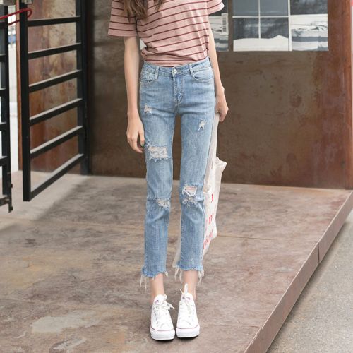 Jean femme - Ref 3192327