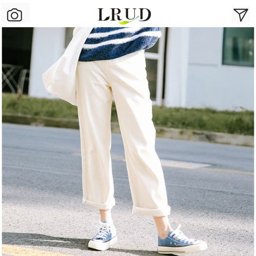 Jean femme LRUD - Ref 3192340