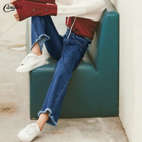 Jean femme CANDIE S - Ref 3192354