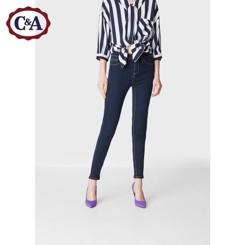 Jean femme CAMPA - Ref 3192381