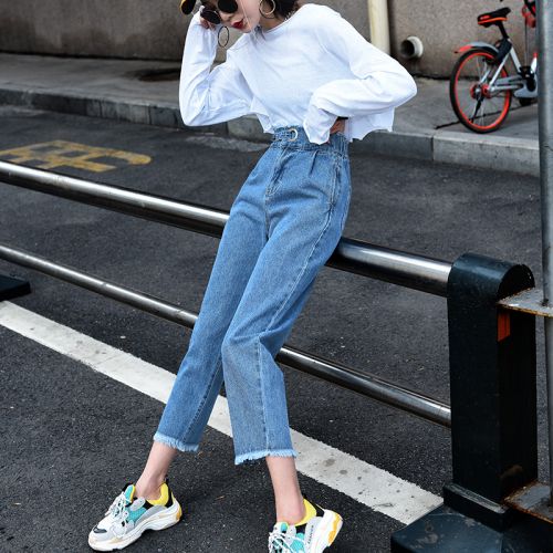 Jean femme XCVRVHCCH - Ref 3192388