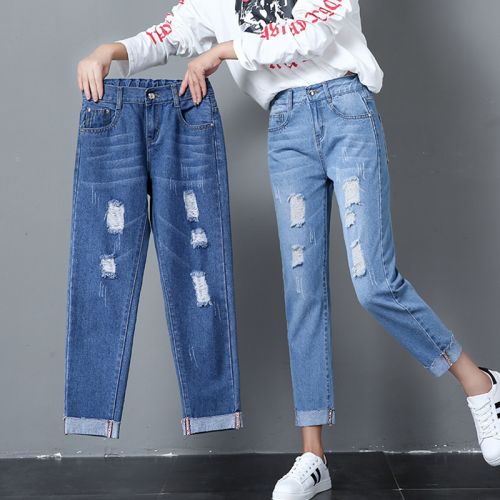 Jean femme - Ref 3192491