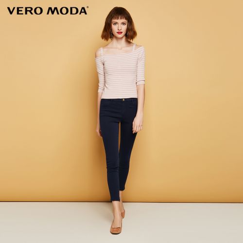 Jean femme VERO MODA - Ref 3192644