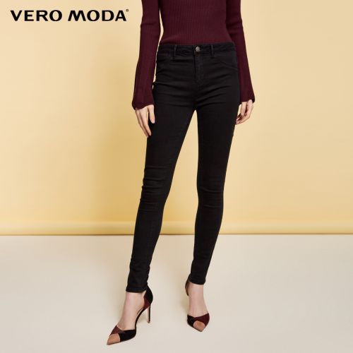 Jean femme VERO MODA - Ref 3192646