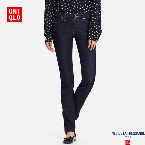 Jean femme UNIQLO - Ref 3192746