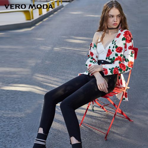 Jean femme VERO MODA - Ref 3193104
