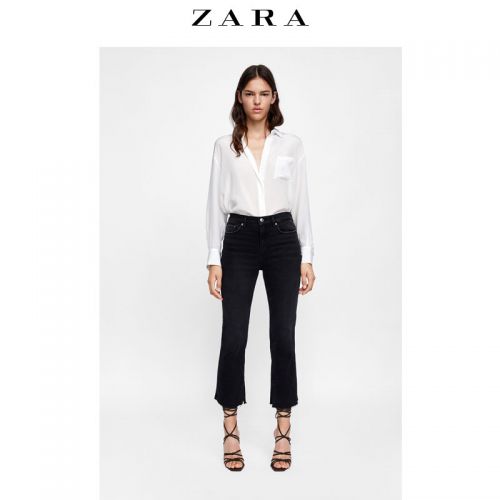 Jean femme ZARA - Ref 3193184
