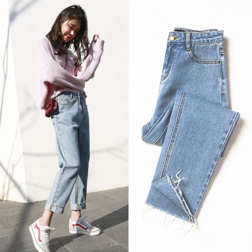 Jean femme TONLION - Ref 3193192