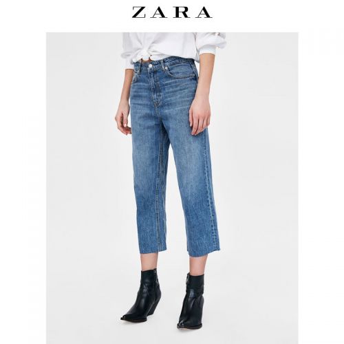 Jean femme ZARA - Ref 3193203