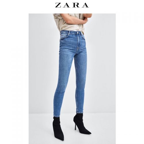 Jean femme ZARA - Ref 3193212