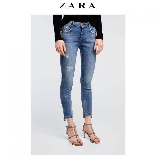 Jean femme ZARA - Ref 3193217