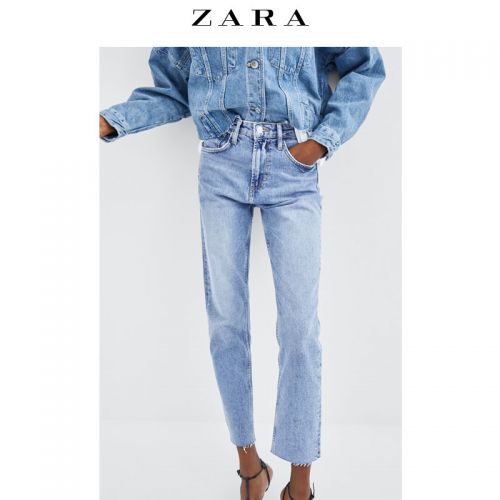 Jean femme ZARA - Ref 3193227