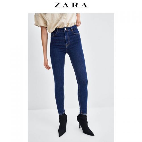 Jean femme ZARA - Ref 3193228