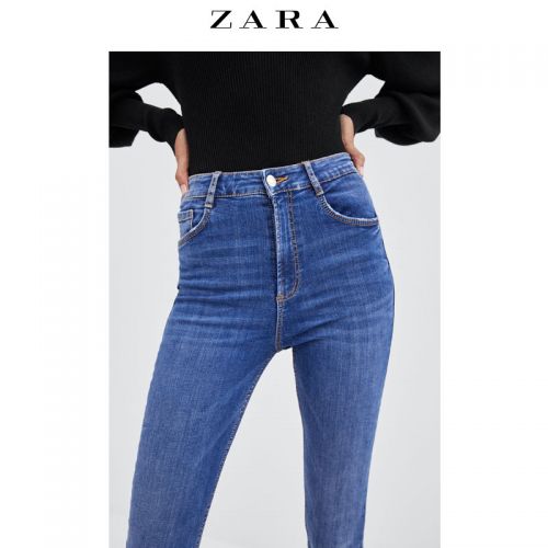 Jean femme ZARA - Ref 3193234