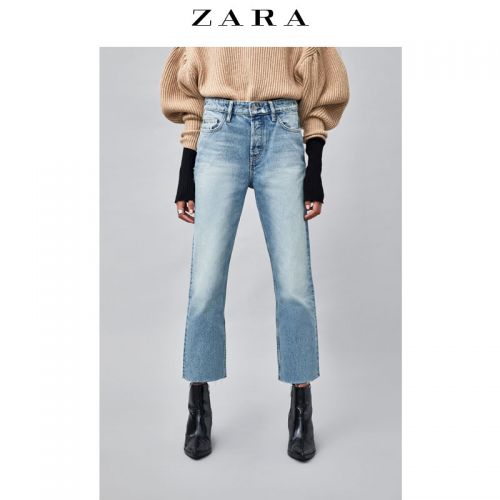 Jean femme ZARA - Ref 3193251