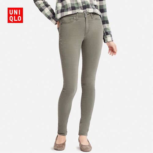 Jean femme UNIQLO - Ref 3193401