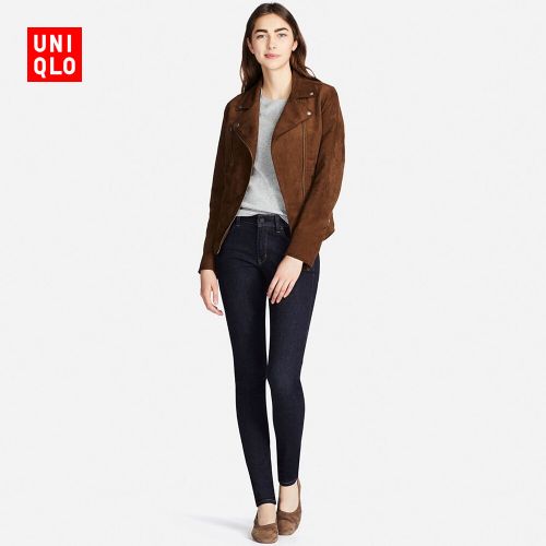 Jean femme UNIQLO - Ref 3193420
