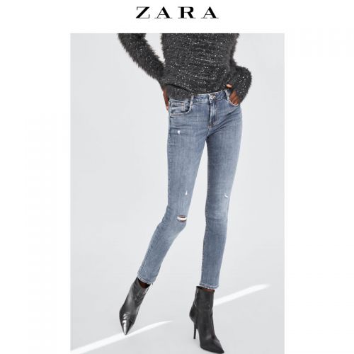 Jean femme ZARA - Ref 3193473