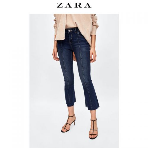 Jean femme ZARA - Ref 3193493