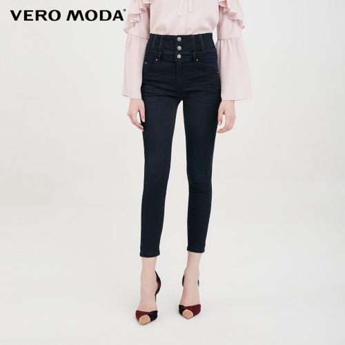 Jean femme VERO MODA - Ref 3193533