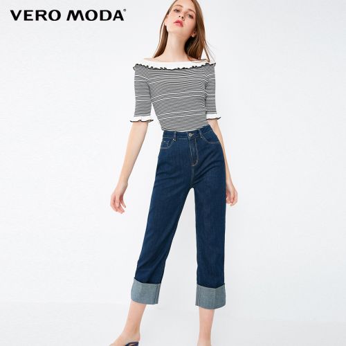 Jean femme VERO MODA - Ref 3193537