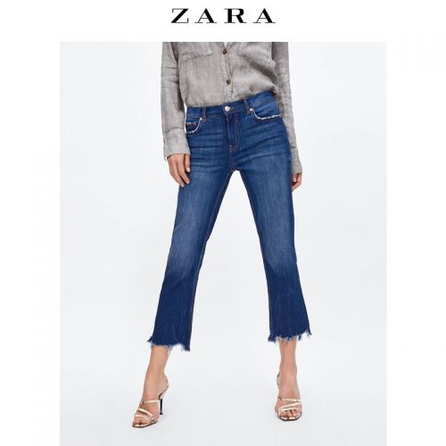 Jean femme ZARA - Ref 3193562