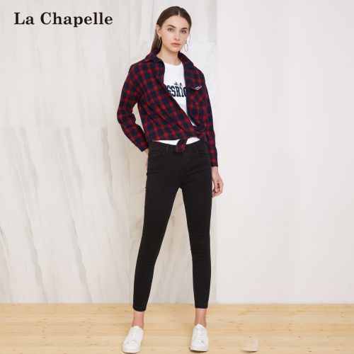 Jean femme CHAPELLE LA - Ref 3193631