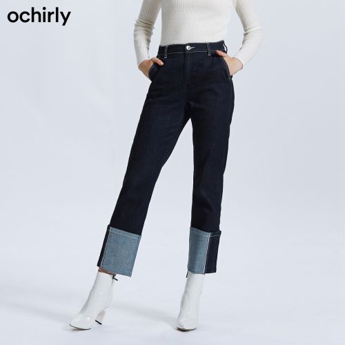 Jean femme OCHIRLY - Ref 3193652