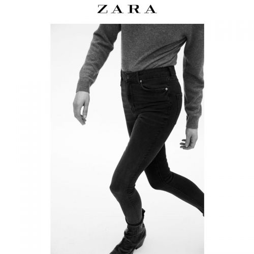 Jean femme ZARA - Ref 3193689