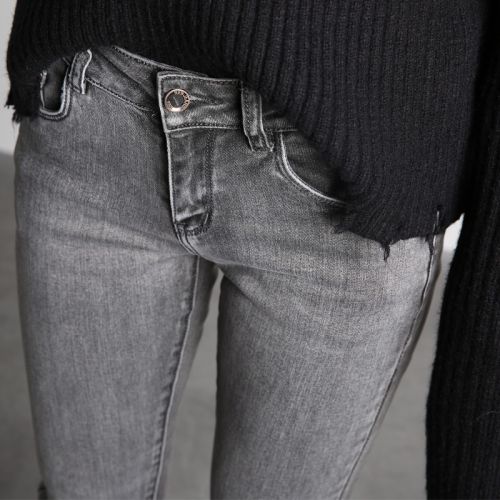 Jean femme PERBEAN - Ref 3193690