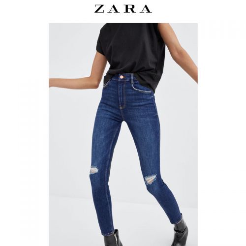 Jean femme ZARA - Ref 3193835