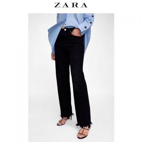 Jean femme ZARA - Ref 3193868