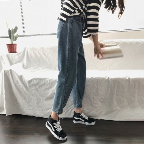 Jean femme CRAYON DE NOUVEAUTE - Ref 3193945