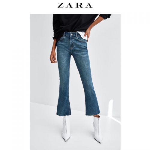 Jean femme ZARA - Ref 3193950