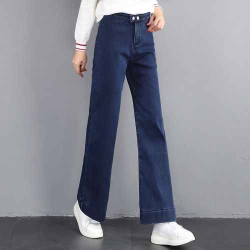 Jean femme JEANS - Ref 3193982