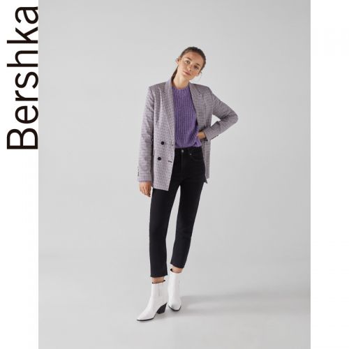 Jean femme BERSHKA - Ref 3193989