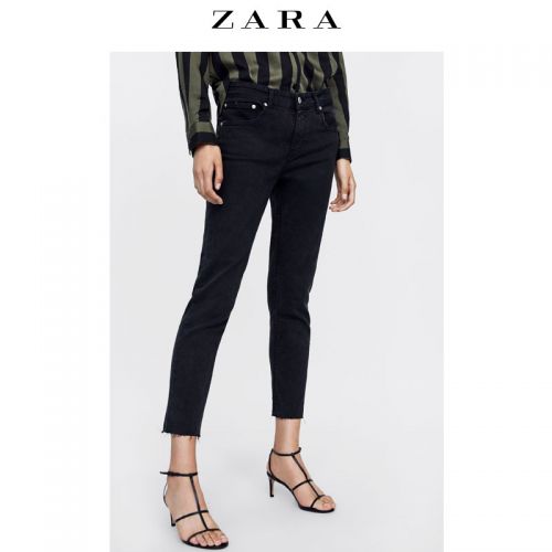 Jean femme ZARA - Ref 3194011