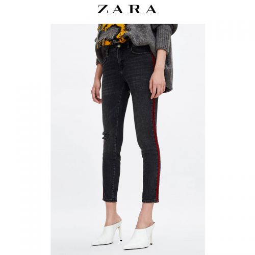 Jean femme ZARA - Ref 3194030
